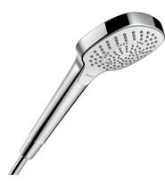 Dušo galvutė Hansgrohe Croma Select E Multi HS white/chromas 26810400 Balta/Chromas