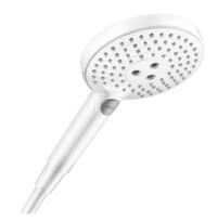 Dušo galvutė Hansgrohe Raindance Select S 120 EcoSmart MW 26531700 Baltas matinis