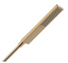 Dušo galvutė Hansgrohe Pulsify E HS EcoSmart+ 24321140 Brushed Bronze