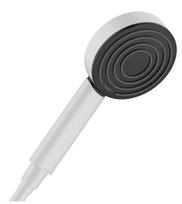 Dušo galvutė Hansgrohe Pulsify S HS 105 1jet EcoSmart+ 24121700 balta matinė