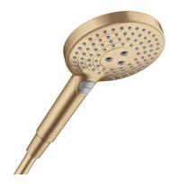 Dušo galva Hansgrohe Raindance Select S 120 EcoSm 26531140 Brushed Bronze