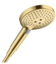 Dušo galvutė Hansgrohe Raindance Select S 120 HS PGO 26530990 Polished Gold Optic