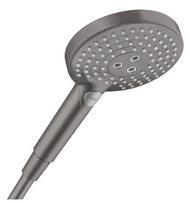 Dušo galvutė Hansgrohe Raindance Select S 120 EcoSmart 26531340 Brushed Black Chrome