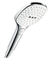 Dušo galvutė Hansgrohe Raindance Select E 120 EcoSmart 26521400 Balta / Chromuota