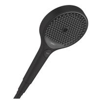 Dušo galvutė Hansgrohe Rainfinity 130 3jet HS EcoSm.9L 26865670 Juoda Matinė