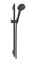 Dušo komplektas Hansgrohe Vernis Blend Vario EcoSm 650 mm 26423670 juodas matinė