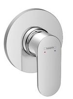 Dušo maišytuvas Hansgrohe Rebris S įmontuojamas 72649000 chromuotas