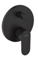 Dušo maišytuvas Hansgrohe Vernis Blend FS įmontuojamas 71467670 Juodas matinė