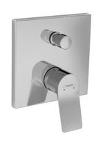 Vonios/dušo maišytuvas Hansgrohe Vivenis 75416000 Chromuotas