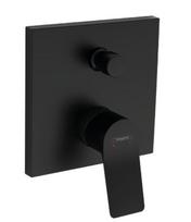 Vonios / dušo maišytuvas Hansgrohe Vivenis įmontuojamas 75416670 matinė juoda