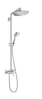 Dušo sistema Hansgrohe Croma Select S Showerpipe 280 1jet 26791000 chromuota