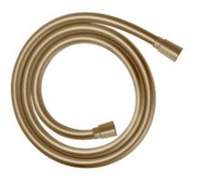 Dušo žarna Hansgrohe Isiflex B 1250 mm 28272140 Brushed Bronze