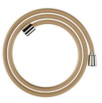 Dušo žarna Hansgrohe Designflex tekstilinė 1600mm 28260990 Poliruota auksinė optika