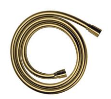 Dušo žarna Hansgrohe Isiflex B 1250mm 28272990 Poliruota auksinė optika