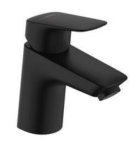 Vonios praustuvo maišytuvas Hansgrohe Logis 70 su Push-open nutekėjimu 71077670 Juodas matinė