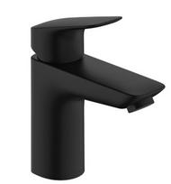 Vonios kriauklės maišytuvas Hansgrohe Logis 100 CoolStart 71103670 Juodas matinė