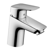 Hansgrohe Logis 70 CoolStart praustuvo maišytuvas su pop-up 71072000 chromuotas