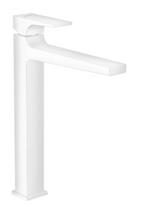 Vonios kriauklės maišytuvas Hansgrohe Metropol BM 260 su push-open išleidimu 32512700 baltas matinė