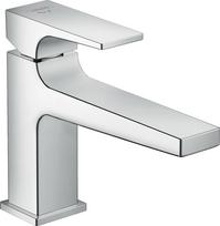 Vonios praustuvo maišytuvas Hansgrohe Metropol 100 CoolStart su push-open nuotėku 32503000 Chromas