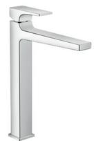 Vonios kriausė Hansgrohe Metropol 260 su push-open nutekėjimu 32512000 chromuota