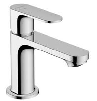 Vonios kriauklės maišytuvas Hansgrohe Rebris S80 CoolStart EcoSmart+ su pop-up nutekėjimu 72586000 Chromas