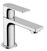 Vonios praustuvo maišytuvas Hansgrohe Rebris E 80 CoolStart EcoSmart+ su pop-up 72587000 Chromas