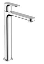 Vonios kambario praustuvo maišytuvas Hansgrohe Rebris S 240 CoolStart 72582000 Chromuotas