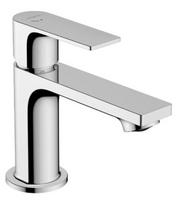 Vonios praustuvo maišytuvas Hansgrohe Rebris E 80 CoolStart su pop-up 72585000 Chromas