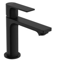 Hansgrohe Rebris E 110 CoolStart 72560670 praustuvo maišytuvas juodas matinė