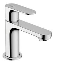 Vonios praustuvo maišytuvas Hansgrohe Rebris S 80 CoolStart su pop-up nutekėjimu 72513000 Chromas