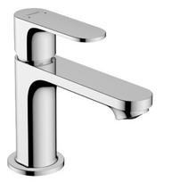 Vonios kriauklės maišytuvas Hansgrohe Rebris S 80 su pop up išleidimu 72510000 Chromuotas
