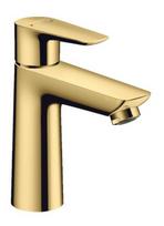 Vonios praustuvo maišytuvas Hansgrohe Talis E 110 71712990 Polished Gold Optic