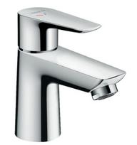 Vonios kriausė Hansgrohe Talis E 80 su Push-open nutekėjimu 71701000 Chromuota