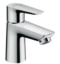 Vonios praustuvo maišytuvas Hansgrohe Talis E 80 su pop-up vožtuvu chromuotas 71700000