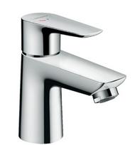 Vonios kriauklės maišytuvas Hansgrohe Talis E 80 CoolStart 71704000 chromuotas