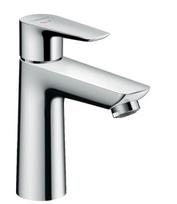 Vonios praustuvo maišytuvas Hansgrohe Talis E 110 LowFlow su pop-up 71715000 Chromas