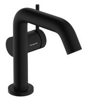 Vonios kriauklės maišytuvas Hansgrohe Tecturis S 110 Fine CoolStart EcoSmart+ su pop-up 73323670 Juodas matinė