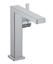 Vonios kambario praustuvo maišytuvas Hansgrohe Tecturis E 150 Fine CoolStart EcoSmart+ 73041000 Chromuotas