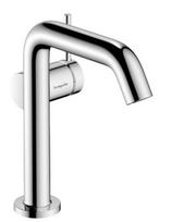 Vonios kriauklės maišytuvas Hansgrohe Tecturis S 150 Fine CoolStart EcoSmart+ su push-open išleidu 73340000