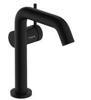 Vonios praustuvo maišytuvas Hansgrohe Tecturis S 150 Fine CoolStart EcoSmart+ .73341670 Matinė juoda
