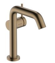 Vonios praustuvo maišytuvas Hansgrohe Tecturis S 150 Fine CoolStart EcoSmart+ 73341140 Brushed Bronze