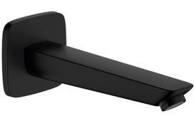Hansgrohe Logis vonios maišytuvo snapas DN20 71410670 matinė juoda