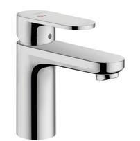 Vonios praustuvo maišytuvas Hansgrohe Vernis Blend 100 CoolStart su pop-up nutekėjimu 71585000 Chromas