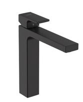 Vonios kriauklės maišytuvas Hansgrohe Vernis Shape 190 71591670 Juodas Matinis