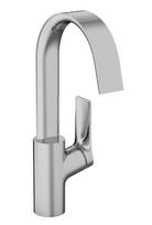 Prausyklės maišytuvas Hansgrohe Vivenis 210 su pasukama ištaka 75032000 chromuotas