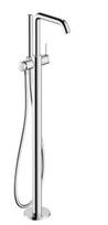 Vonios / Dušo maišytuvas Hansgrohe Tecturis S ant grindų 73440000 Chromuotas