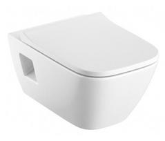Pakabinamas Geberit Selnova Square Rimless be dangčio 501.546.01.1