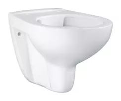 Pakabinamas tualeto puodas Grohe Bau Ceramic Rimless Alpine White 39427000