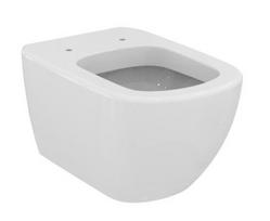 Pakabinamas klozeto unitazas Ideal Standard Tesi be dangčio T007801