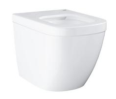 Tualetas Grohe Euro Ceramic Rimless Triple Vortex be dangčio 39339000